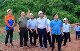 Thủ tướng Phạm Minh Chính: Mở đợt thi đua nước rút hoàn thành xây dựng đường dây 500kV mạch 3