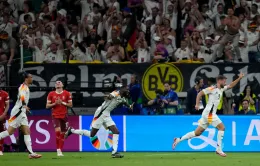 EURO 2024 | ĐT Thụy Sĩ 1-1 ĐT Đức: Dấu ấn Siêu dự bị!