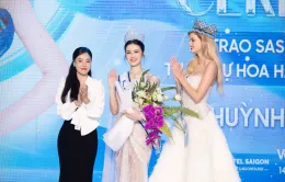 Hoa hậu Ý Nhi đại diện Việt Nam tham dự Miss World lần thứ 72