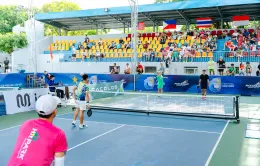 VTV Times Pickleball - VVP Tour 2024 khép lại với 13 trận chung kết ấn tượng, kịch tính