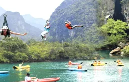 Quảng Bình: Tổ chức Tuần Du lịch thu hút du khách