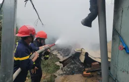 Hỏa hoạn nghiêm trọng ở Đà Lạt, 3 cháu nhỏ trong 1 gia đình tử vong