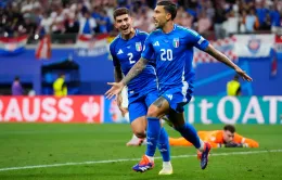 Highlight Croatia - Italy | Bảng B Euro 2024
