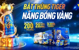 Trúng 20 triệu ngay trong đám tiệc, người đàn ông bất ngờ không tin là sự thật