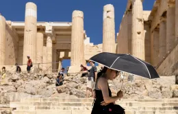 Nhiều du khách tại Hy Lạp thiệt mạng do nắng nóng
