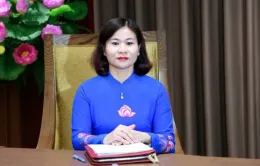 Bộ Chính trị phân công bà Nguyễn Thị Tuyến điều hành Thành ủy Hà Nội