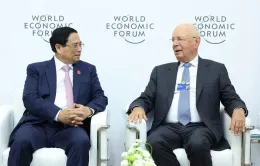 GS. Klaus Schwab: Diễn đàn Kinh tế Thế giới nhìn nhận Việt Nam là một hình mẫu