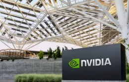 Cổ phiếu Nvidia đảo chiều