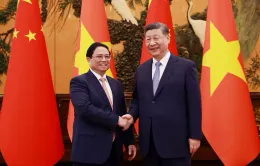 Thủ tướng đề nghị Việt Nam - Trung Quốc hợp tác xây dựng các công trình lớn, mang tính biểu tượng cao