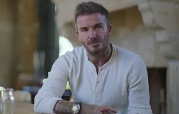 David Beckham sẽ nhận ngôi sao trên Đại lộ Danh vọng Hollywood