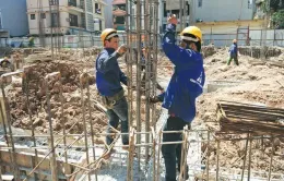 TP Hồ Chí Minh kiến nghị thưởng hợp đồng cho nhà thầu vượt tiến độ