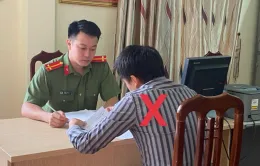 Triệu tập thanh niên đăng tin giả "có vụ bắt cóc trẻ em"