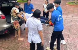 Những hình ảnh đẹp trong buổi thi Tốt nghiệp THPT 2024 đầu tiên