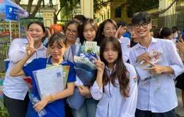 Gợi ý đáp án môn Tiếng Anh tốt nghiệp THPT 2024