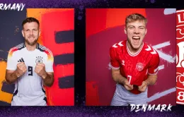 Đức vs Đan Mạch: Chủ nhà Euro 2024 đã sẵn sàng | 2h00 ngày 30/6 - Trực tiếp VTV3