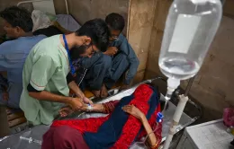 Hơn 500 người Pakistan chết vì nắng nóng trong 6 ngày
