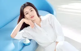 Con trai Jun Ji Hyun lộ diện khiến cư dân mạng trầm trồ