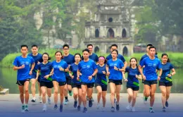 Sẵn sàng cho giải Standard Chartered Marathon Di sản Hà Nội 2024