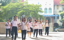 TP Hồ Chí Minh: Thí sinh vui vẻ, thoải mái khi hoàn thành Kỳ thi Tốt nghiệp THPT 2024