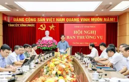 Vĩnh Phúc bổ nhiệm, điều chuyển và cho thôi chức hàng loạt cán bộ