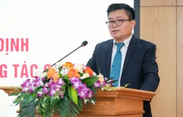 Bổ nhiệm ông Trương Thanh Hoài làm Thứ trưởng Bộ Công Thương