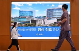 Sinh viên nước ngoài được phép làm điều dưỡng ở Hàn Quốc
