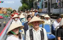 Doanh thu du lịch của TP Hồ Chí Minh đạt gần 93.000 tỷ đồng