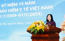 Phấn đấu đến năm 2025, tỷ lệ tham gia BHYT đạt 95%