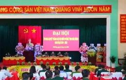 Đắk Nông: Đại hội thi đua Quyết thắng Bộ đội Biên phòng giai đoạn 2019 - 2024