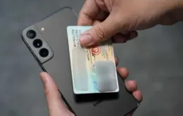 Cách quét chip NFC xác thực sinh trắc học trên smartphone