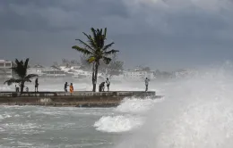 Bão Beryl mạnh lên thành bão Đại Tây Dương cấp 5, đang hướng tới Jamaica