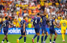 VÒNG 1/8 EURO 2024 | Rumani 0-3 Hà Lan: Dấu ấn cặp bài trùng Gakpo - Malen!