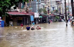 Bắc Bộ vào cao điểm mưa lớn, Thủ tướng yêu cầu không được chủ quan