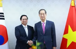 Việt Nam là đối tác lớn thứ nhất của Hàn Quốc về hợp tác phát triển