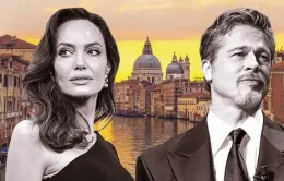 "Cuộc chiến" giữa Angelina Jolie và Brad Pitt sẽ tiếp diễn ở Venice?