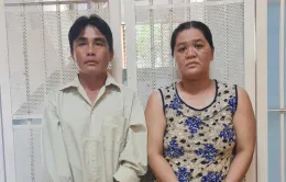 Lời khai của cặp vợ chồng đánh cô gái 22 tuổi gãy 8 xương sườn