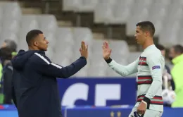 Ronaldo vs. Mbappé: Cuộc đối đầu giữa hai thế hệ tại Euro 2024