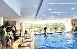 Quảng Ninh: Nhiều sân chơi bổ ích cho trẻ dịp hè
