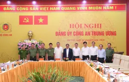 Đảng ủy Công an Trung ương tiếp tục đẩy mạnh phòng chống tham nhũng "không ngừng, không nghỉ"