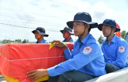 Đưa 27 hài cốt liệt sĩ hy sinh tại Campuchia về nước