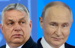 Thủ tướng Hungary Viktor Orban bất ngờ tới Moscow, Nga