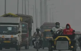 7% số ca tử vong ở Ấn Độ có liên quan đến ô nhiễm không khí