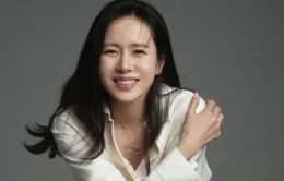 Son Ye Jin chia sẻ niềm hạnh phúc khi làm mẹ