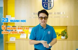 Cùng MC VTV khám phá Trường đại học Công nghệ Đông Á