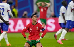 Bồ Đào Nha “trả giá” vì quá phụ thuộc vào Ronaldo?