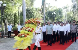 Chủ tịch nước Tô Lâm dâng hương tưởng nhớ Chủ tịch Hồ Chí Minh