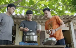 Dàn diễn viên lần đầu tiên đóng vai chính của Vui lên nào anh em ơi
