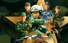 Quân khu số 1 - Thách đấu lên sóng mùa 3, nhiều thay đổi hấp dẫn