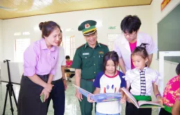 Khánh thành “Phòng học yêu thương – Nâng bước em tới trường” tại Sơn La