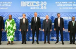 BRICS phát triển đồng tiền chung